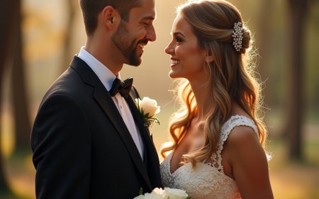 Wedding Industry Trends for 2025: What's Shaping Modern Celebrations