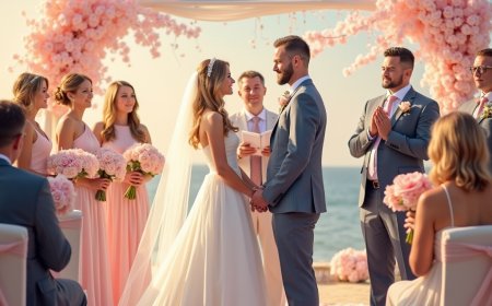 Find the Ideal Wedding Planner for Your Big Day