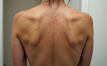 How to Get Rid of Back Acne and Acne Scars Before Your Wedding