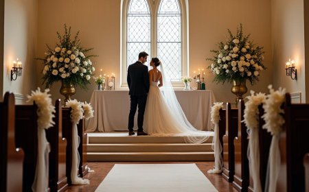 How to Choose the Perfect Wedding Location