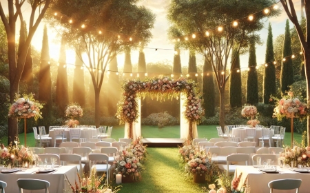 Choosing a Wedding Venue: 7 Key Considerations