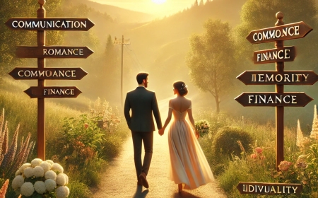 Life After the Wedding: Embracing the Journey of Marriage