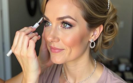 Inspiring Makeup Ideas for Your Perfect Wedding Day