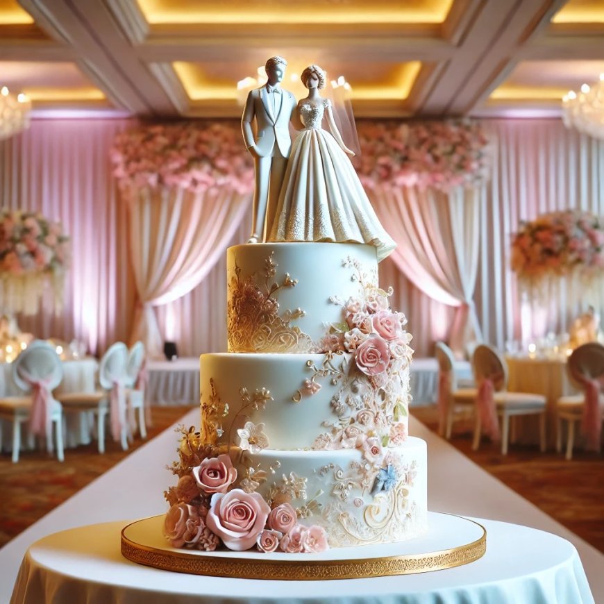 Wedding Cakes: A Symbol of Modern Celebration in the Wedding Industry