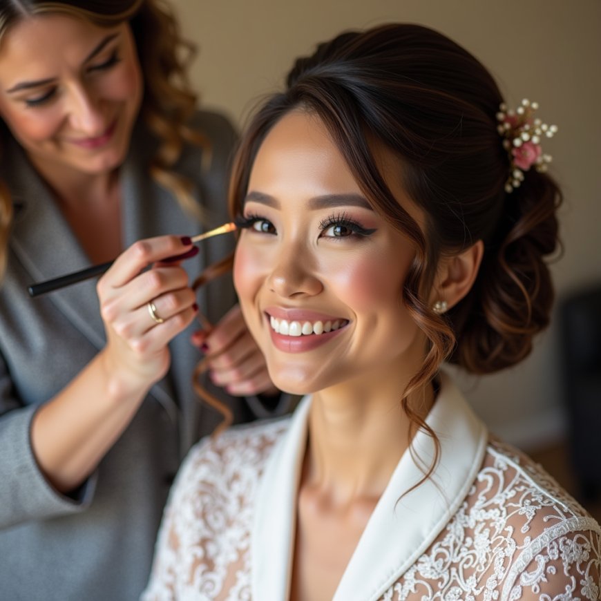 Master the Art of Blush for a Lifted Look this Wedding Season