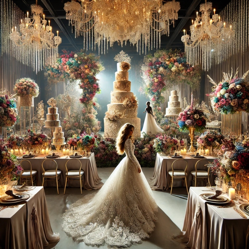 Unveiling 2025's Top Wedding Trends