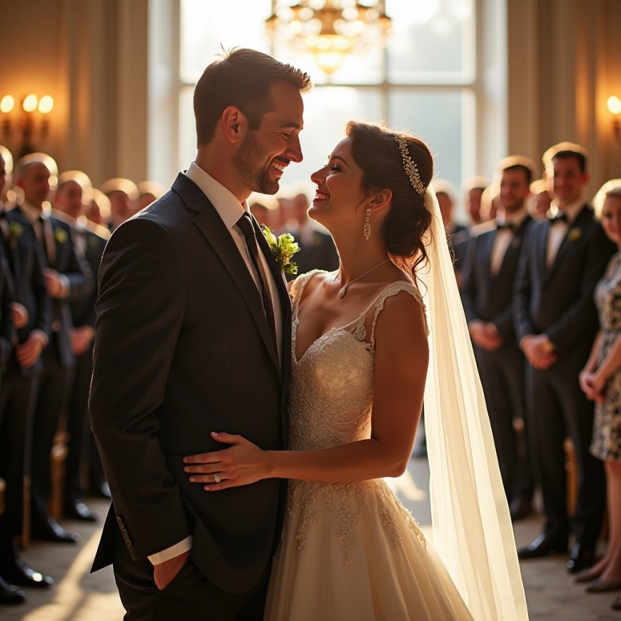 The Wedding Trends to Watch for—and Skip—in 2025