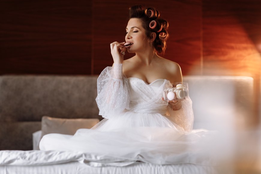 6 Simple and Effective Wedding Diet Tips for Brides-to-Be