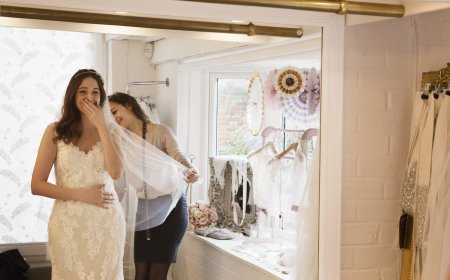Crafting a Personalized Wedding Look: Secrets to a Stunning and Unique Ensemble