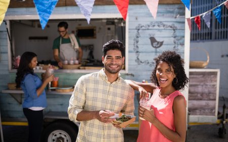 Why Food Truck Catering is a Game-Changer for Your Next Event