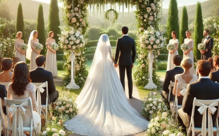 American Wedding Traditions: A Comprehensive Guide to Timeless Customs