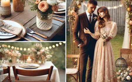 How to Create a Beautiful Wedding on a Budget: Tips for a Dream Day Without the Nightmare of Debt