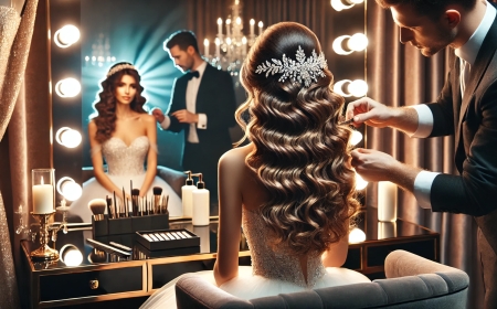 The Ultimate Guide to Celebrity-Inspired Wedding Hairstyles