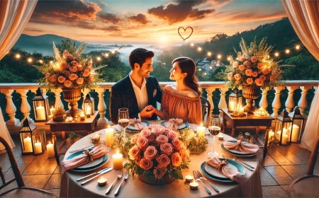 Rediscovering Romance: Celebrating Wedding Anniversaries with Passion and Love