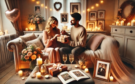 Why Celebrating Your Wedding Anniversary Matters: Ideas to Reaffirm Your Love