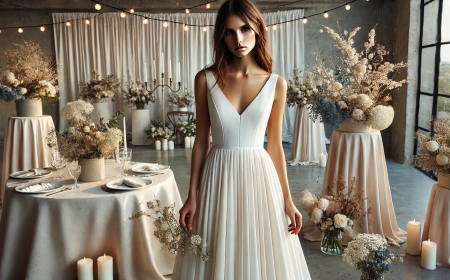 Casual Wedding Dresses: Redefining Modern Bridal Fashion