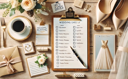 Creating the Ultimate Wedding Checklist: Essential Tips for Stress-Free Planning