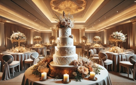 The Ultimate Guide to Choosing the Perfect Wedding Cake