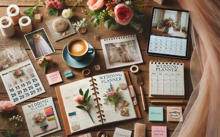 Planning the Perfect Wedding – A Step-by-Step Guide to Your Special Day