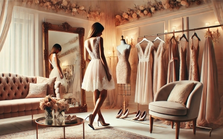 The Ultimate Guide to Choosing the Perfect Bridal Shower Attire