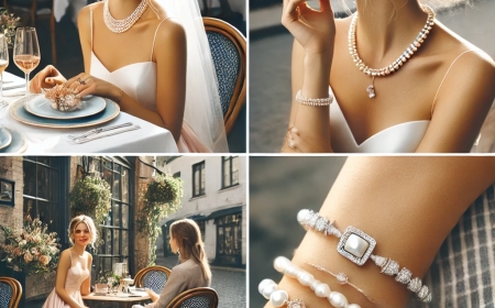 Cherishing Your Special Day: Wearing Bridal Jewelry Beyond Your Wedding