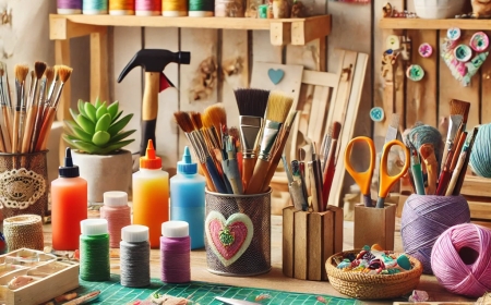 Embrace the DIY Revolution – A Comprehensive Guide to Getting Started with Do-It-Yourself Projects