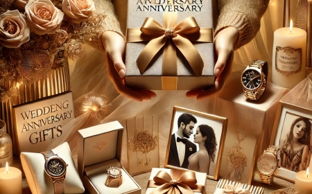 The Ultimate Guide to Wedding Anniversary Gift Shopping