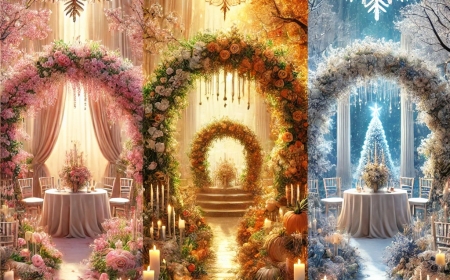 Choosing the Perfect Wedding Season