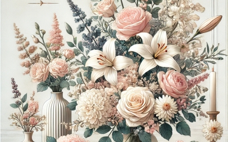 A Complete Guide to Wedding Flowers for Your Big Day