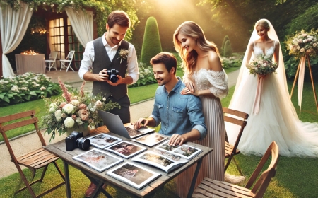 The Ultimate Guide to Choosing Your Perfect Wedding Dress