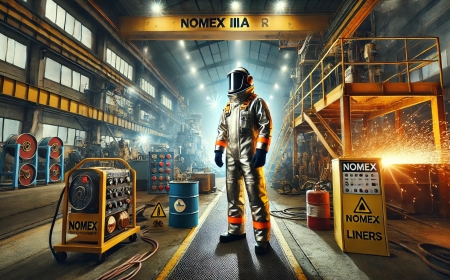 Why Nomex IIIA Liners are the Ultimate Protective Workwear Solution
