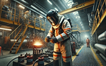 The Ultimate Guide to Nomex IIIA Protective Workwear: Essential Safety Gear for Tough Environments