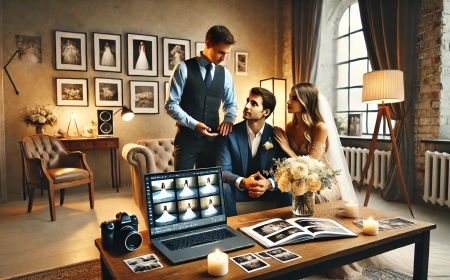 How to Choose the Perfect Wedding Photographer: A Complete Guide