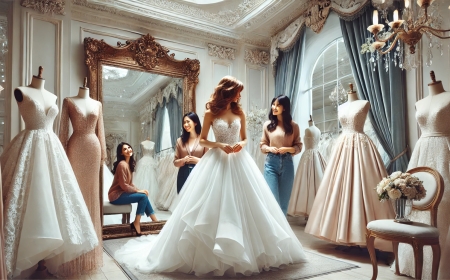 The Ultimate Guide to Choosing the Perfect Wedding Gown