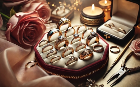 The Ultimate Guide to Choosing the Perfect Wedding Ring