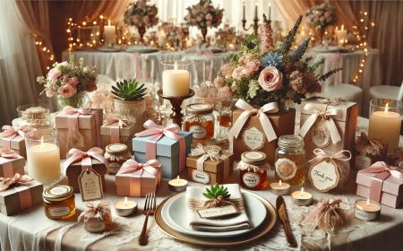 The Ultimate Guide to Choosing the Perfect Wedding Favors