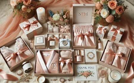 The Ultimate Guide to Choosing Memorable Bridesmaid Gifts