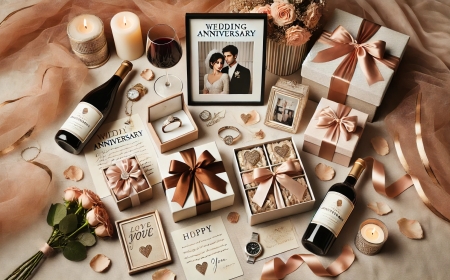 The Ultimate Guide to Finding the Perfect Wedding Anniversary Gift
