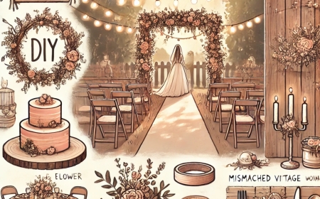 How to Create a Beautiful Wedding on a Budget: Tips for a Dream Day Without the Nightmare of Debt