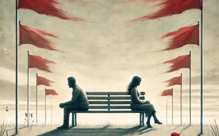 Unveiling the Truth About Love: When Red Flags in Relationships Emerge