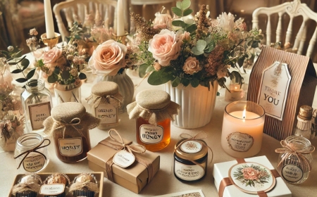 Anniversary Favor Ideas: Creative Inspirations for Memorable Celebrations
