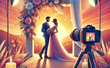 Tips for Capturing Stunning Digital Wedding Photography: A Comprehensive Guide