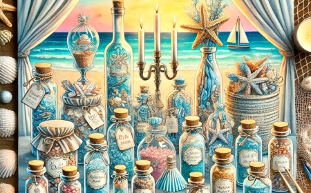 Crafting the Perfect Beach-Themed Wedding Party Favors: Ideas and Inspiration