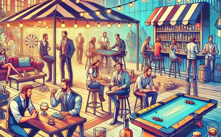 Modern Bachelor Party Ideas: A Fresh Take on a Timeless Tradition