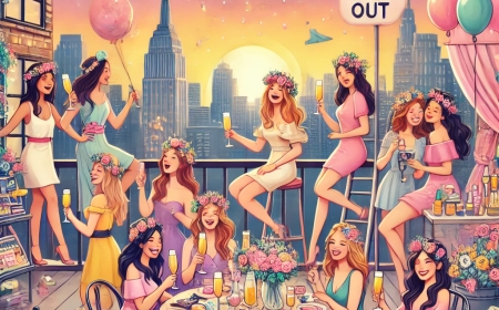 Bachelorette Party Ideas: A Celebration of Female Bonding