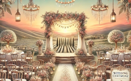 Your Guide to Creating a Wedding to Remember