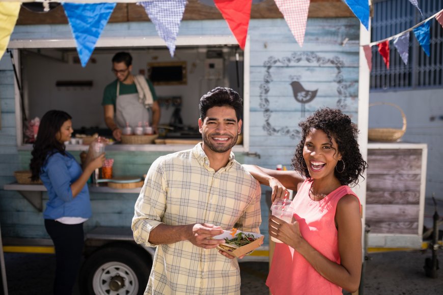 Why Food Truck Catering is a Game-Changer for Your Next Event