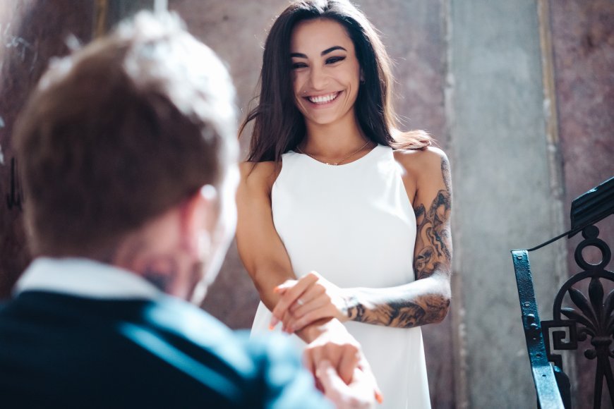 Valentine’s Day Proposals That Ensure a Heartfelt “Yes!”