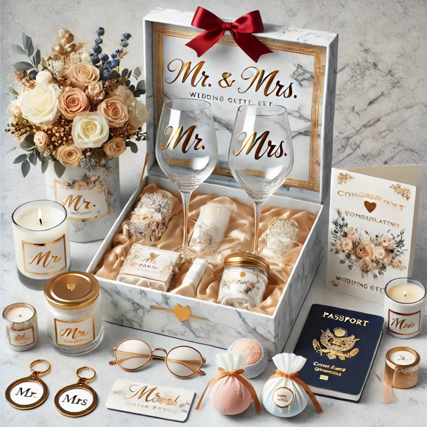 The Perfect Gift for Couples: Yorktend's Honeymoon Essentials and Travel Gift Set