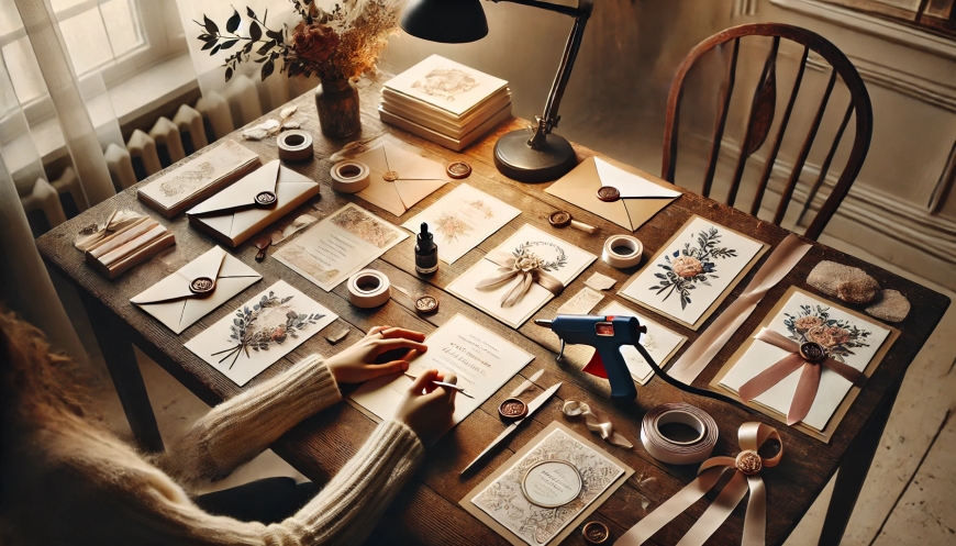 How to Save Big with Affordable DIY Wedding Invitations